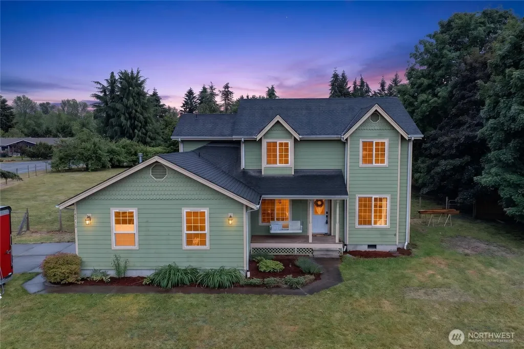 16316 Tareyton Lane SE Yelm WA 98597