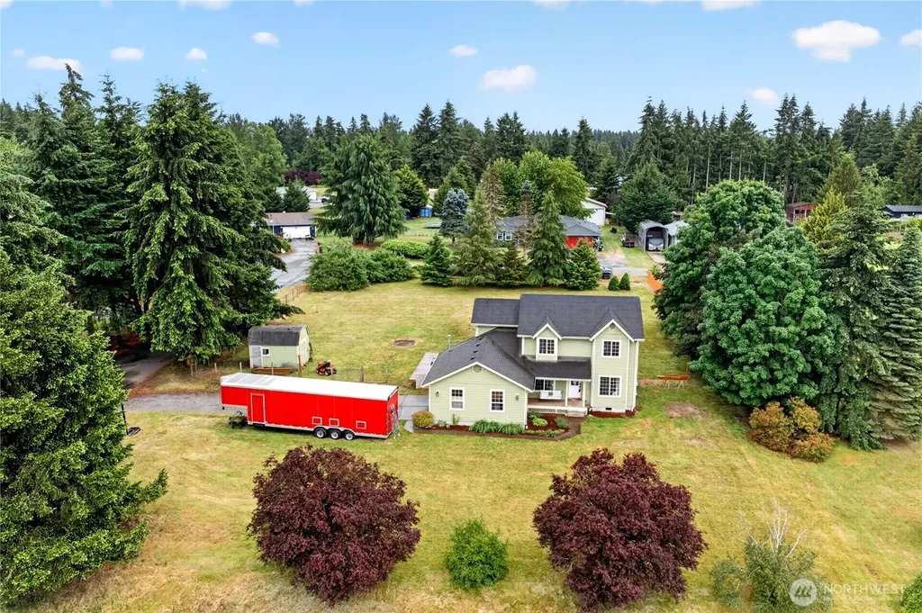 16316 Tareyton Lane SE Yelm WA 98597