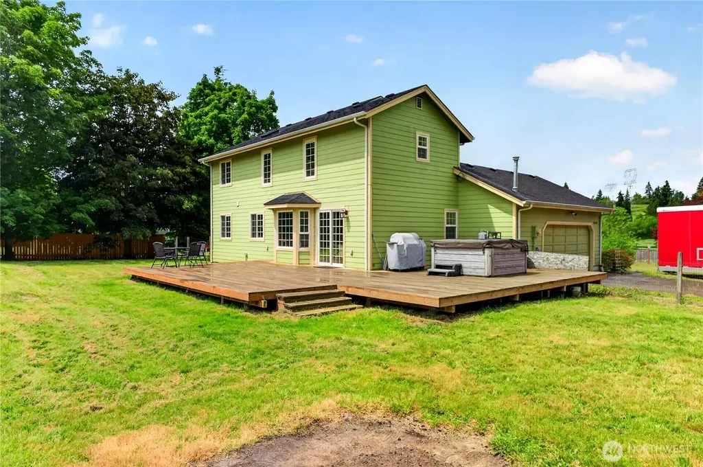 16316 Tareyton Lane SE Yelm WA 98597