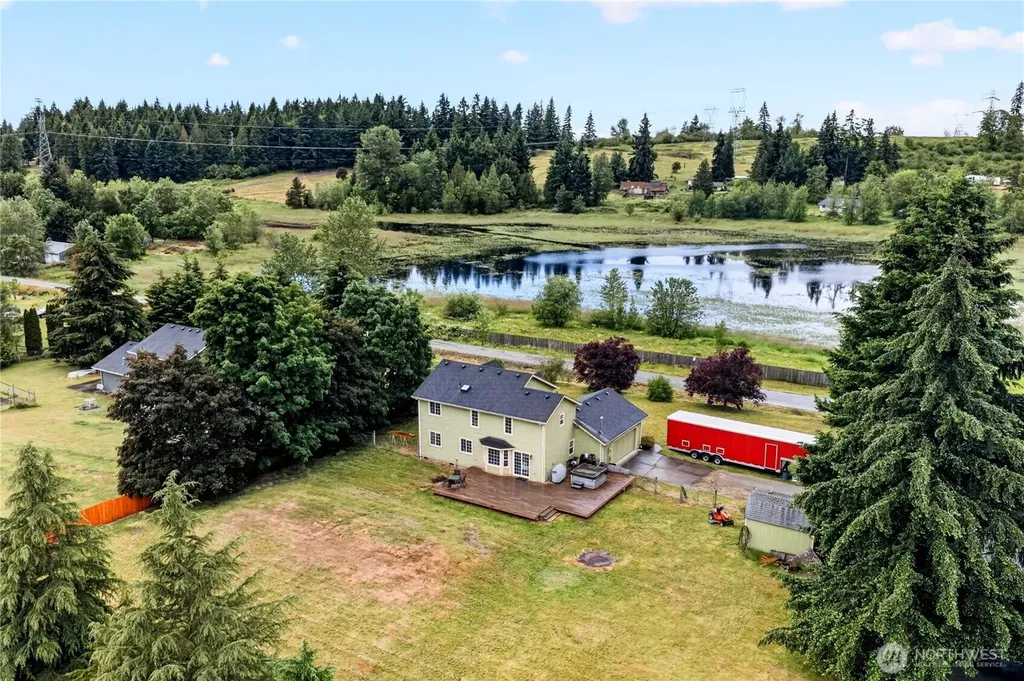16316 Tareyton Lane SE Yelm WA 98597