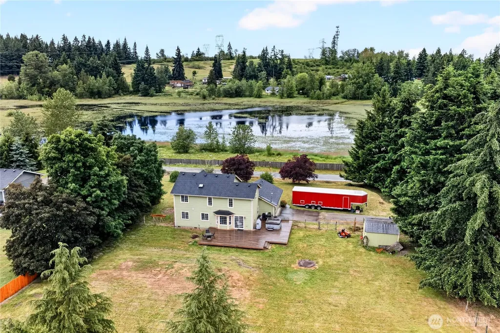 16316 Tareyton Lane SE Yelm WA 98597