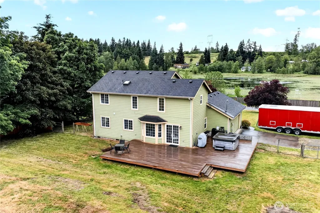 16316 Tareyton Lane SE Yelm WA 98597