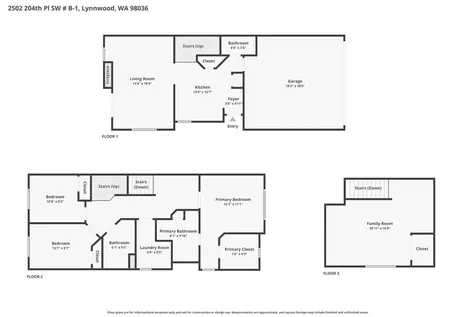 2502 204th Place SW Lynnwood WA 98036
