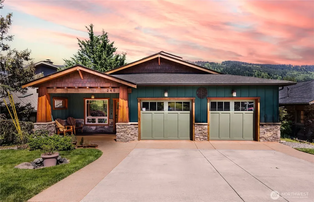 246 Shallow Shore Road Bellingham WA 98229