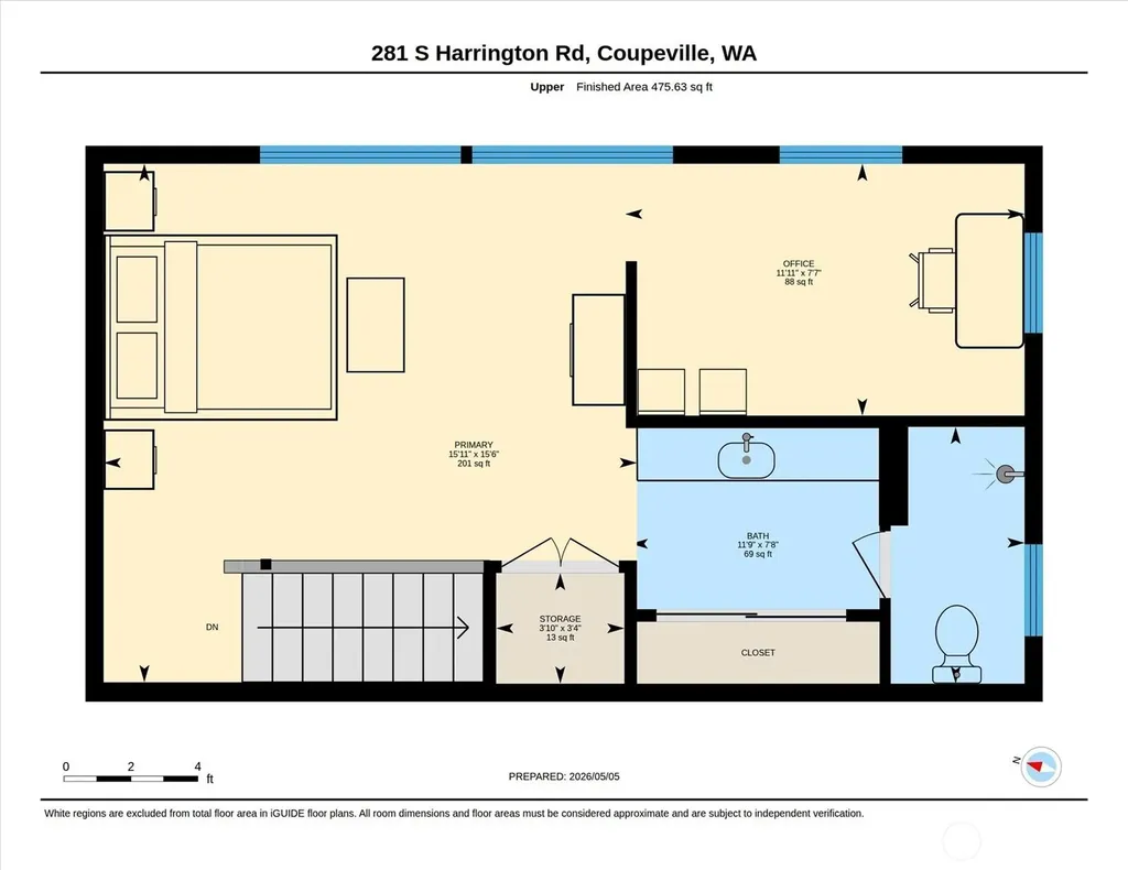 281 Harrington Road Coupeville WA 98239