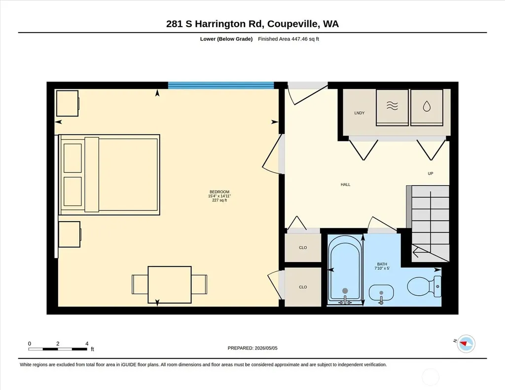 281 Harrington Road Coupeville WA 98239