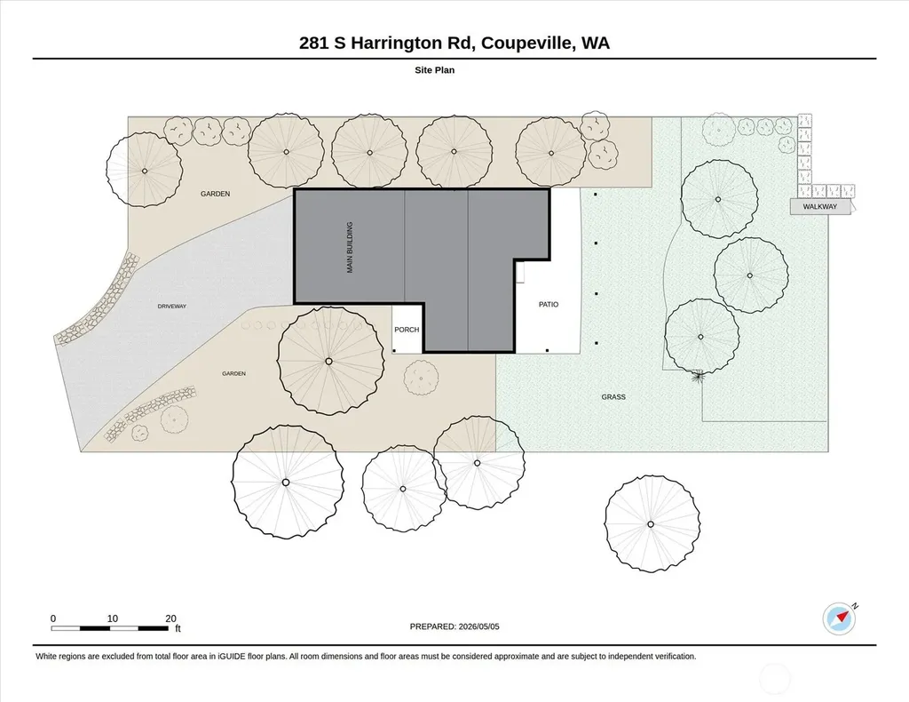 281 Harrington Road Coupeville WA 98239
