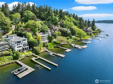 9205 SE Shoreland Drive Bellevue WA 98004