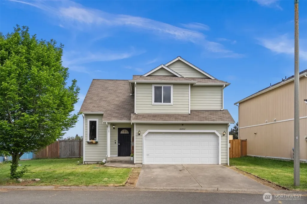16602 Greenleaf Avenue SE Yelm WA 98597