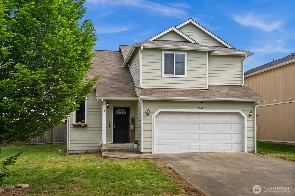 16602 Greenleaf Avenue SE Yelm WA 98597