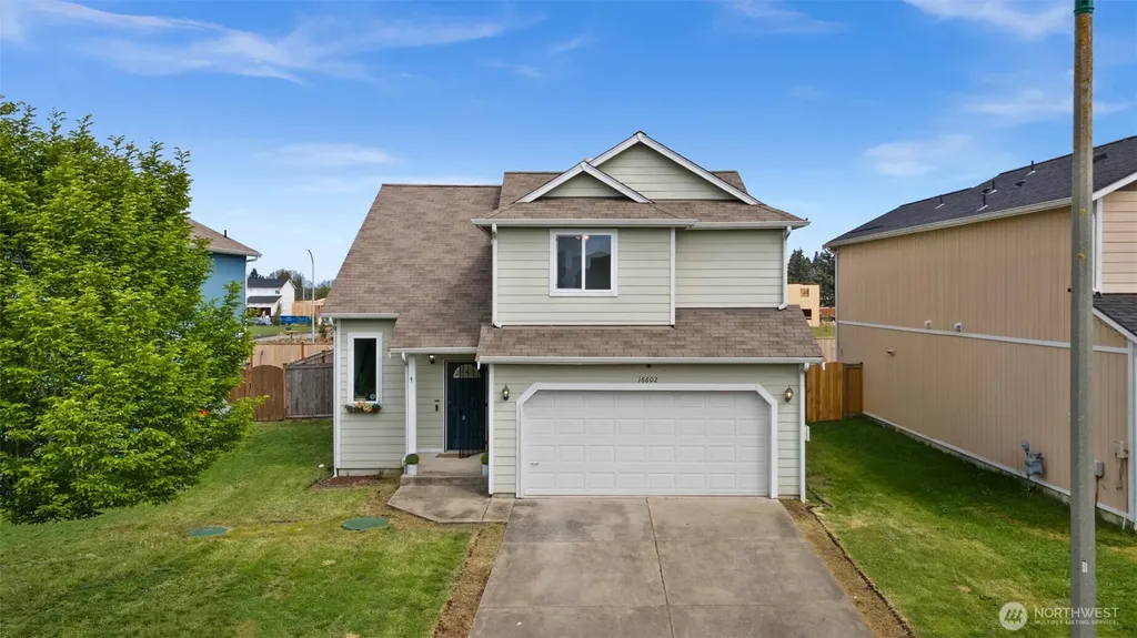 16602 Greenleaf Avenue SE Yelm WA 98597