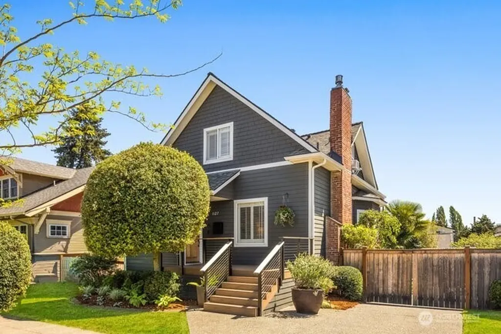 1127 NW 62nd Street Seattle WA 98107