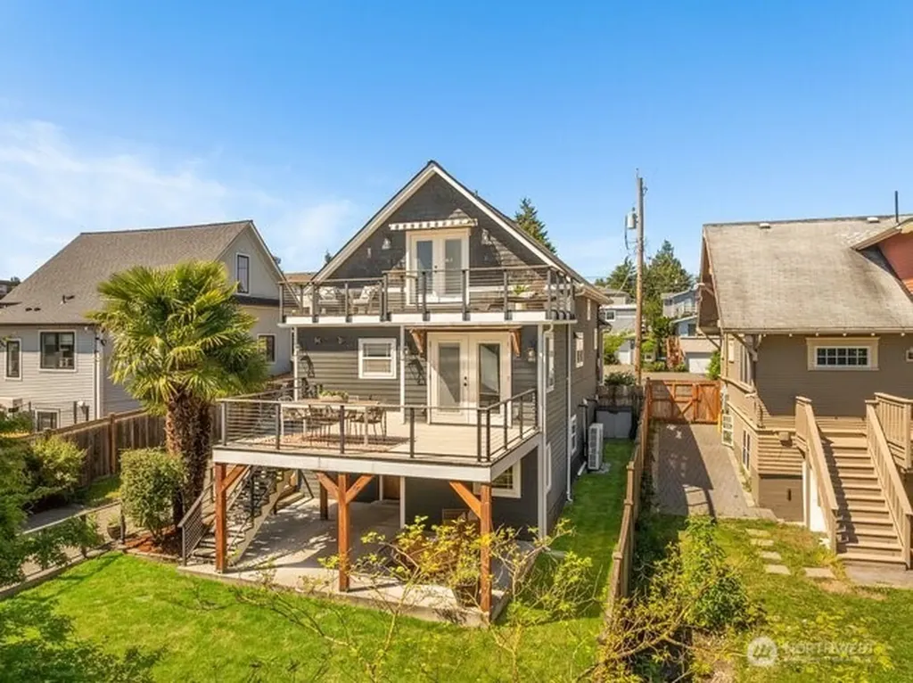 1127 NW 62nd Street Seattle WA 98107