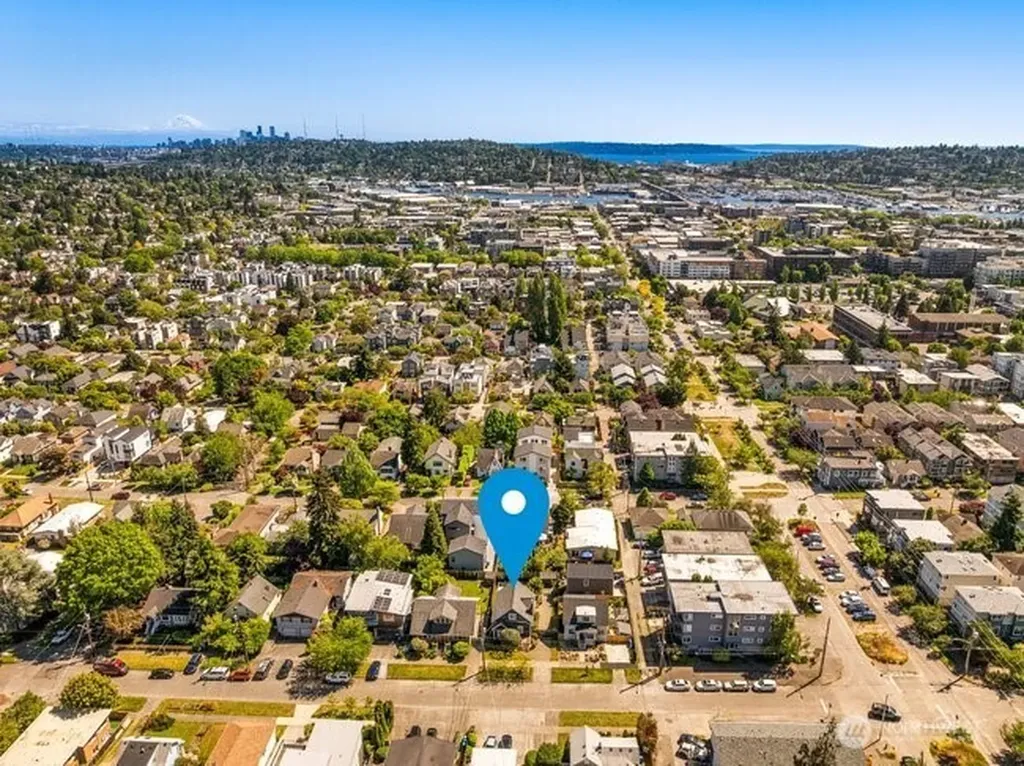 1127 NW 62nd Street Seattle WA 98107
