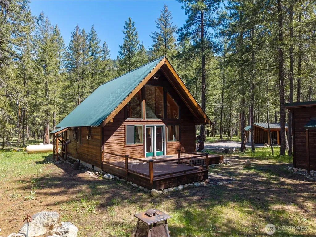 651 Lost River Road Mazama WA 98833