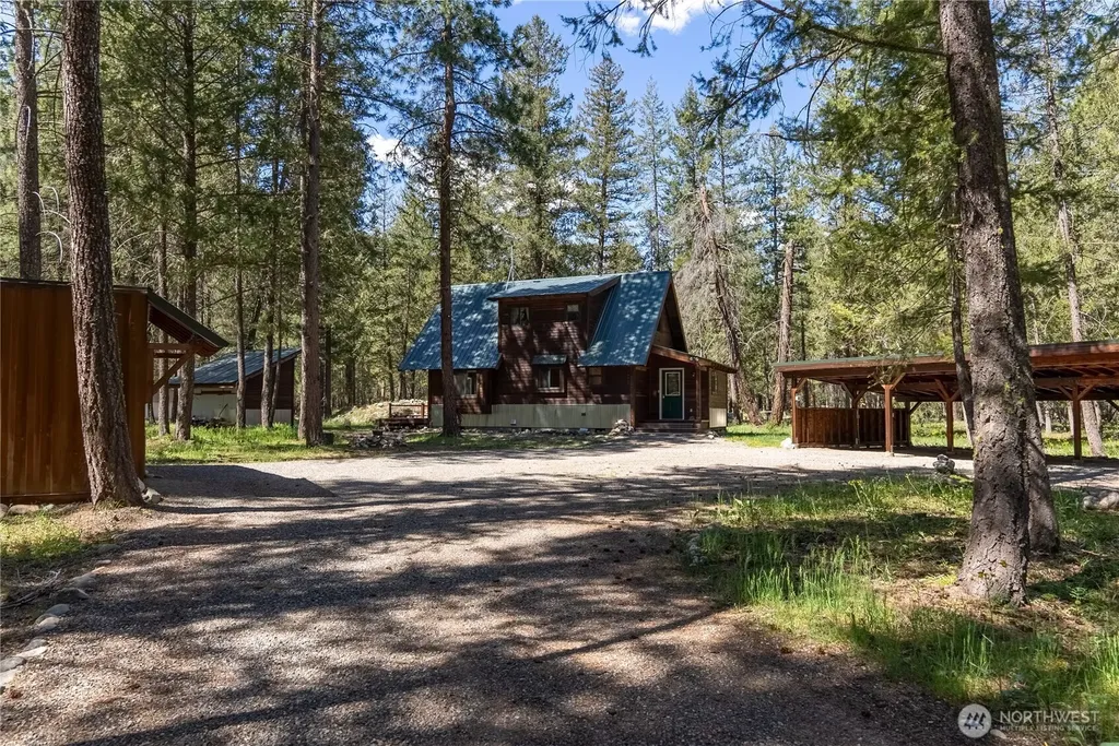 651 Lost River Road Mazama WA 98833