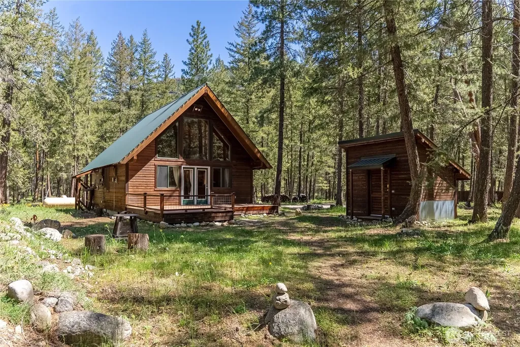 651 Lost River Road Mazama WA 98833