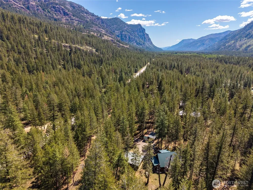 651 Lost River Road Mazama WA 98833