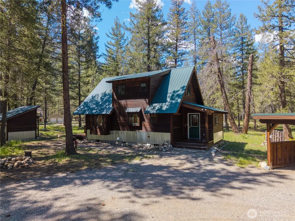 651 Lost River Road Mazama WA 98833
