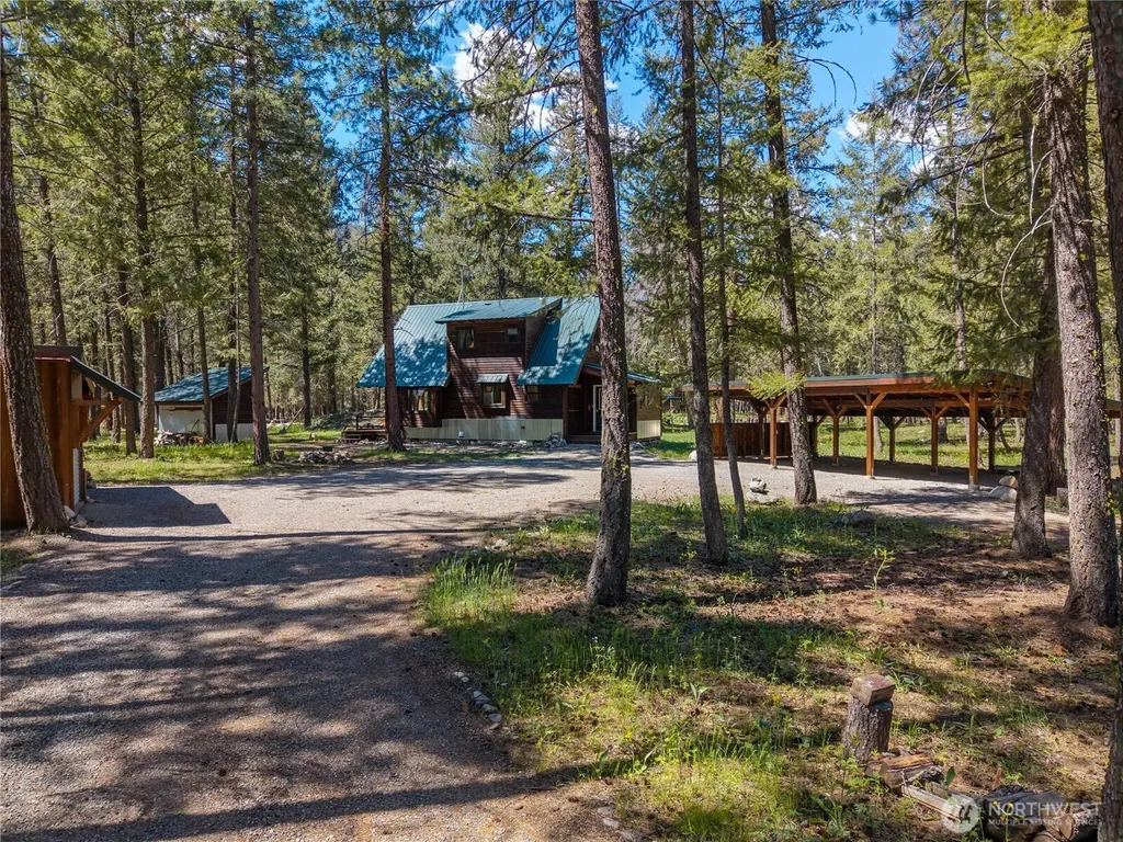 651 Lost River Road Mazama WA 98833