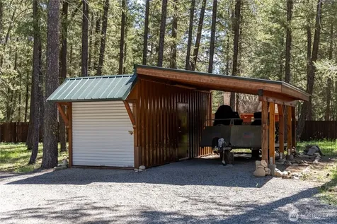 651 Lost River Road Mazama WA 98833