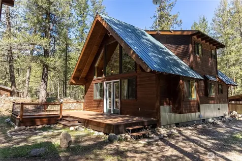 651 Lost River Road Mazama WA 98833