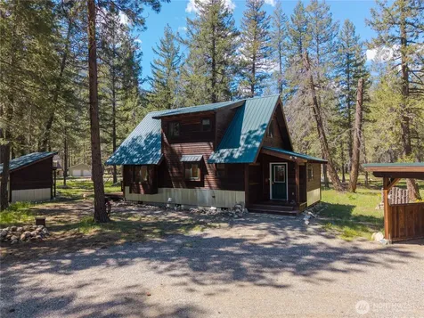 651 Lost River Road Mazama WA 98833