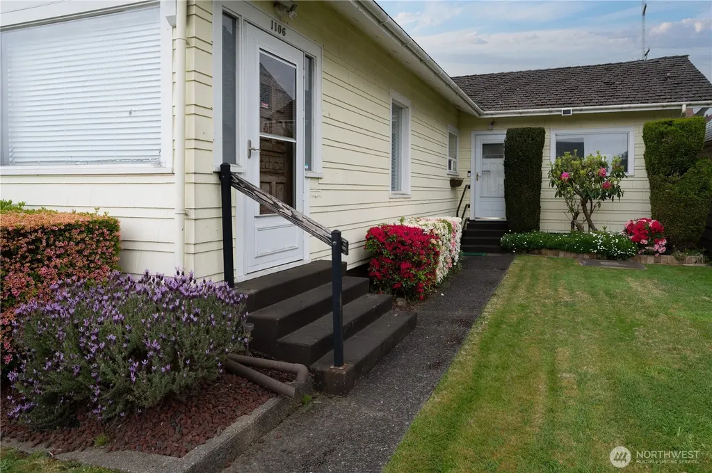 1106 Wishkah Street Aberdeen WA 98520