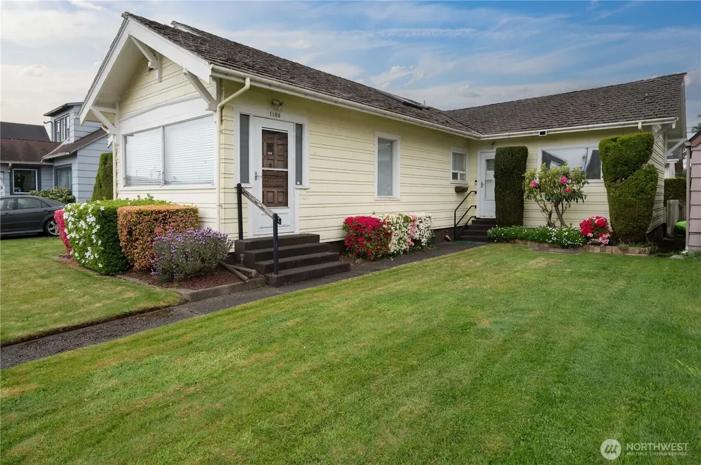 1106 Wishkah Street Aberdeen WA 98520