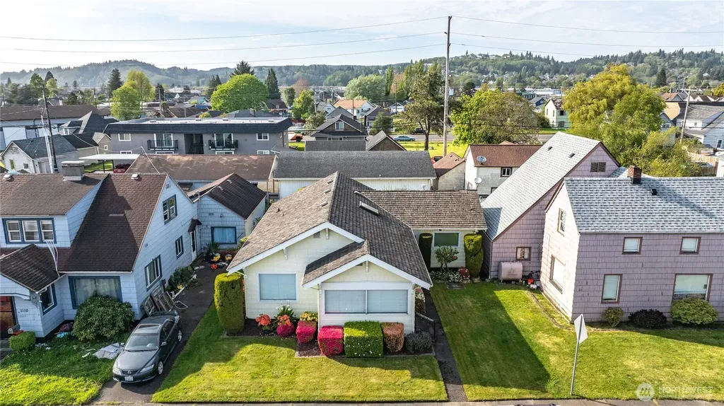 1106 Wishkah Street Aberdeen WA 98520
