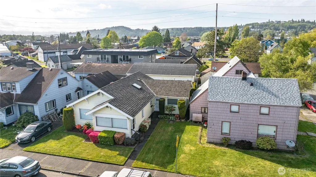 1106 Wishkah Street Aberdeen WA 98520