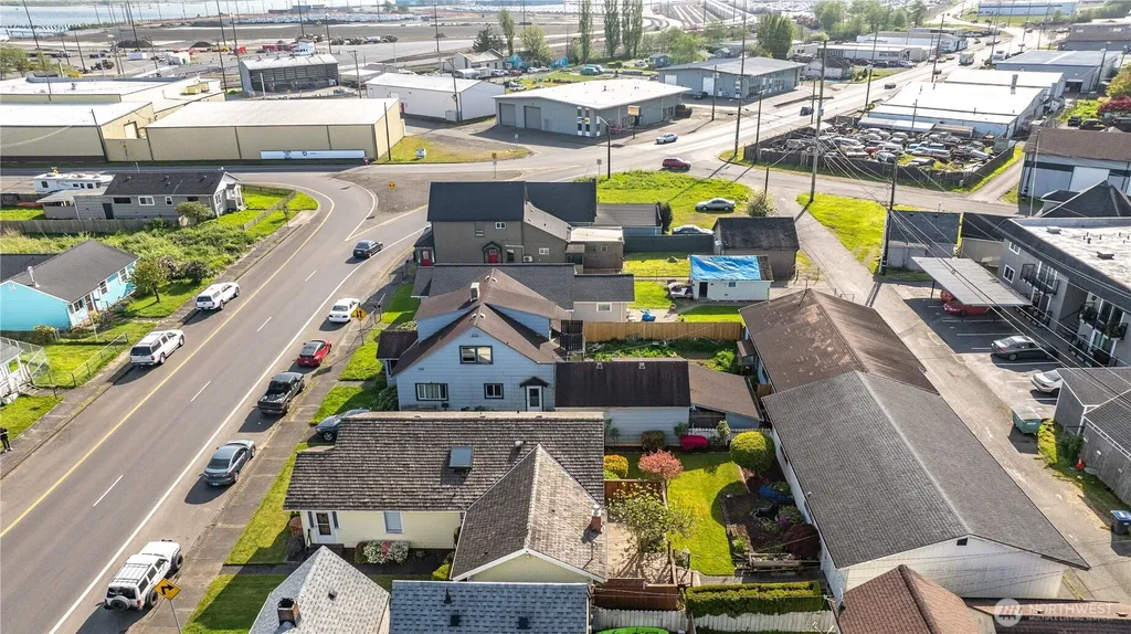 1106 Wishkah Street Aberdeen WA 98520