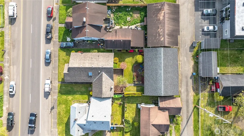 1106 Wishkah Street Aberdeen WA 98520