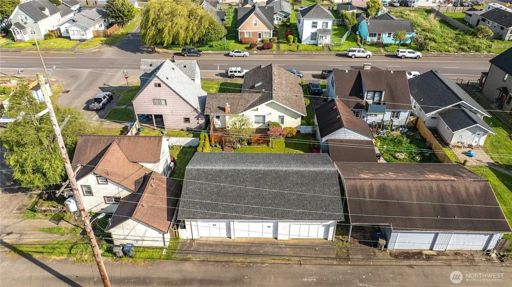 1106 Wishkah Street Aberdeen WA 98520