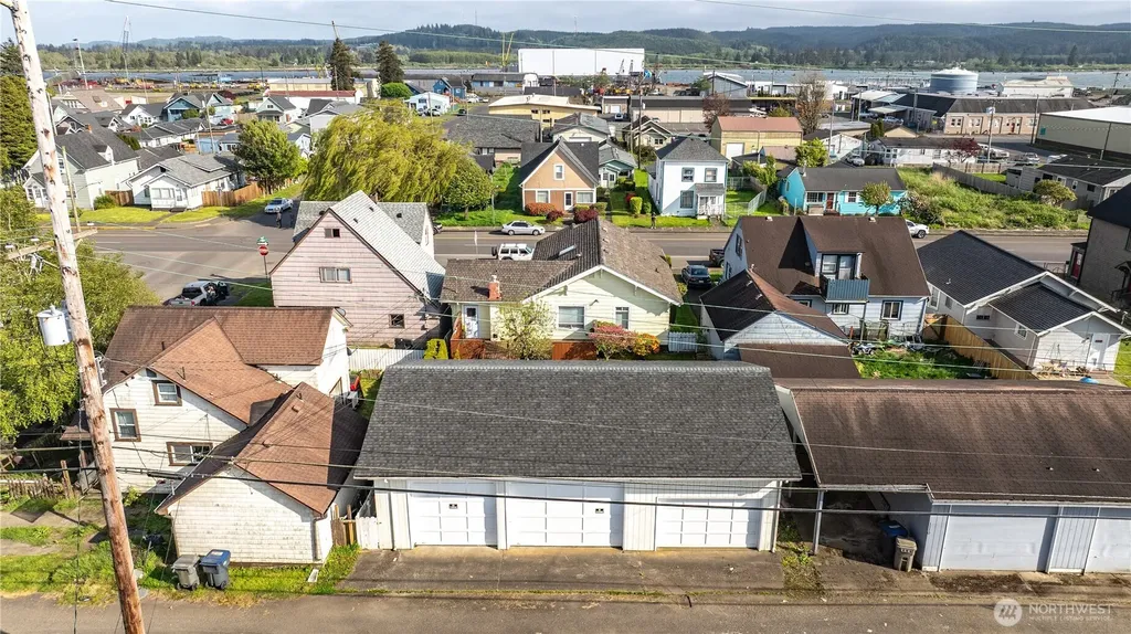 1106 Wishkah Street Aberdeen WA 98520