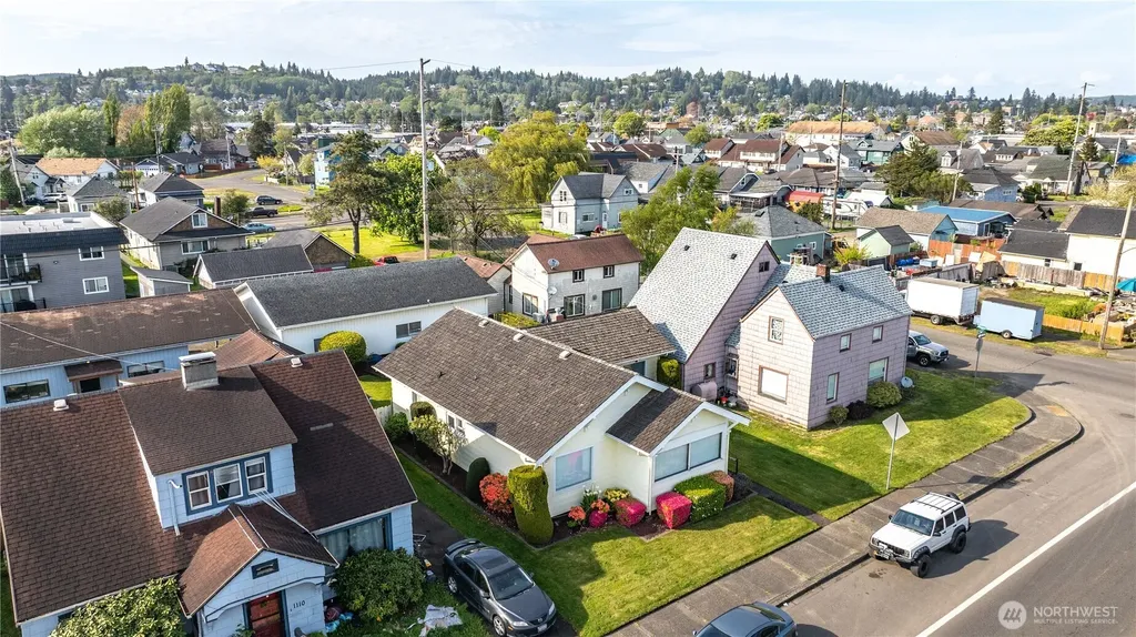 1106 Wishkah Street Aberdeen WA 98520