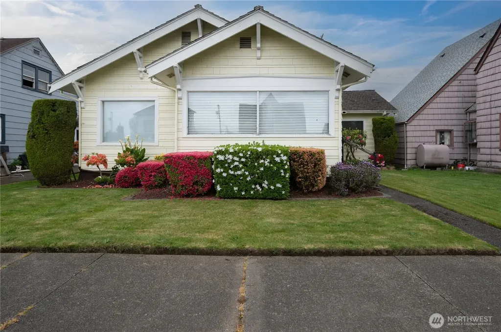1106 Wishkah Street Aberdeen WA 98520