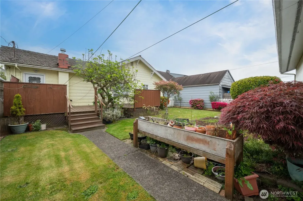 1106 Wishkah Street Aberdeen WA 98520