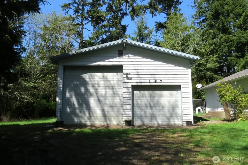 267 Duck Lake Drive NE Ocean Shores WA 98569