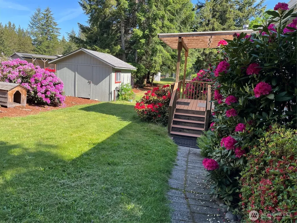 5010 Offut Lake Road SE Tenino WA 98589