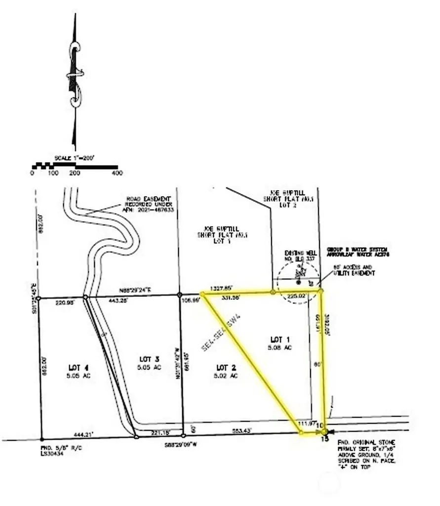 46020 Arrowleaf Canyon Drive N Grand Coulee WA 99133