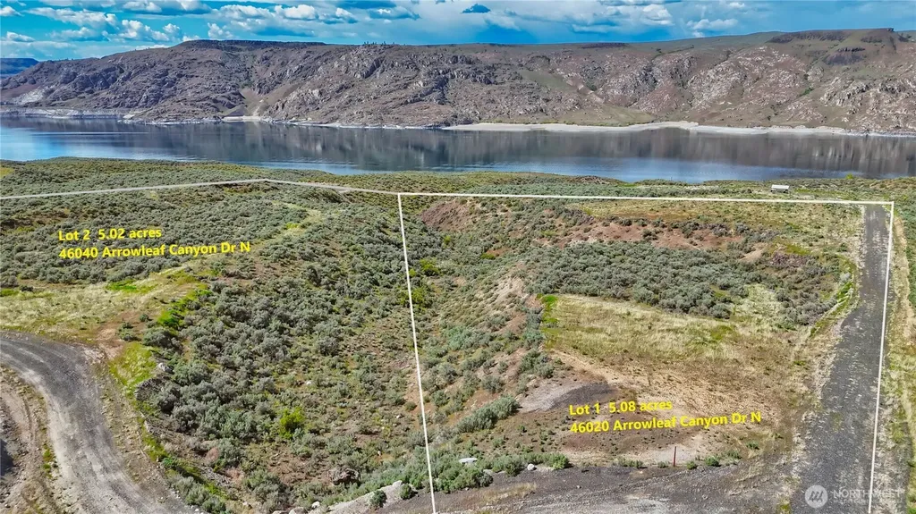 46020 Arrowleaf Canyon Drive N Grand Coulee WA 99133