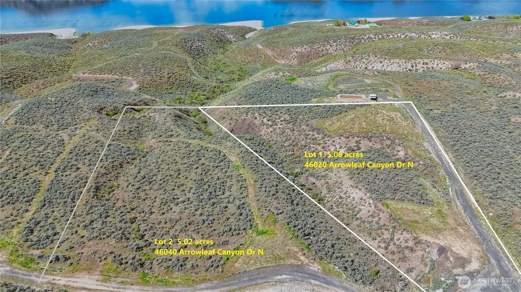 46020 Arrowleaf Canyon Drive N Grand Coulee WA 99133