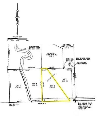 46040 Arrowleaf Canyon Drive N Grand Coulee WA 99133