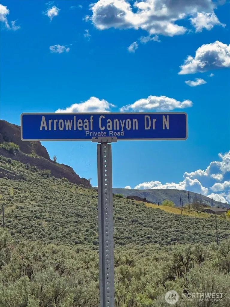 46230 Arrowleaf Canyon Drive N Grand Coulee WA 99133