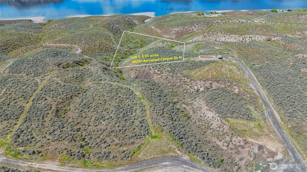 46230 Arrowleaf Canyon Drive N Grand Coulee WA 99133