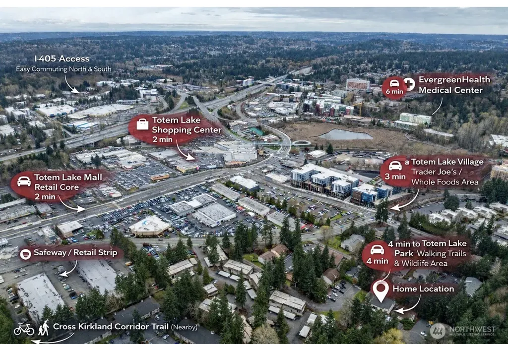 12527 NE 117th Place Kirkland WA 98034