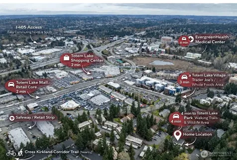12527 NE 117th Place Kirkland WA 98034