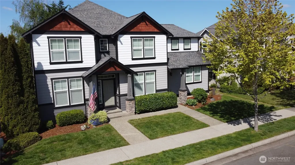 5304 151st Avenue Ct E Sumner WA 98390