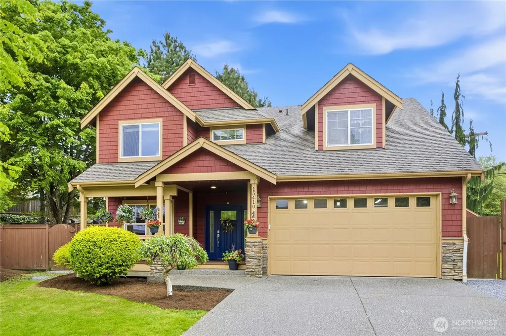 15410 Waynita Way NE Bothell WA 98011